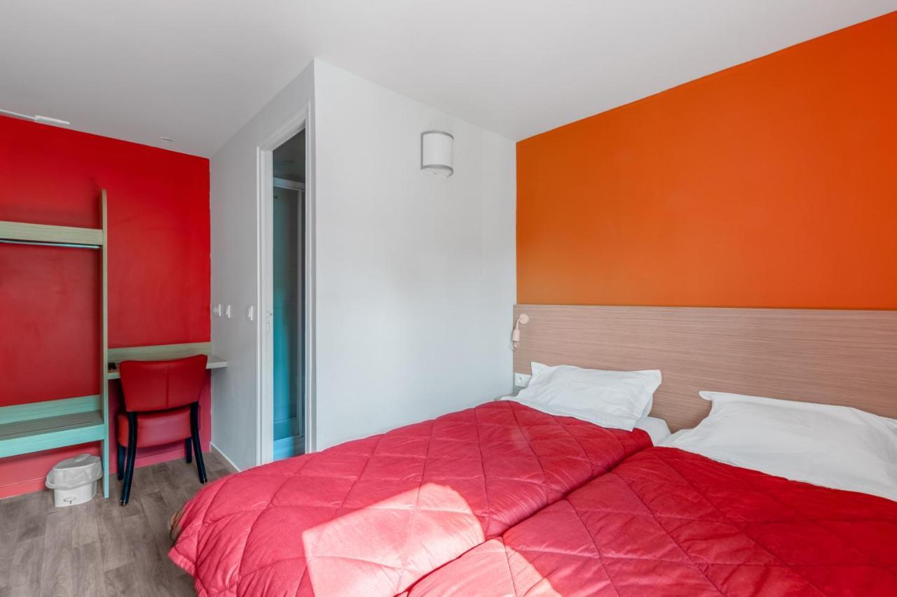Premiere Classe Rennes Ouest - Le Rheu Buitenkant foto