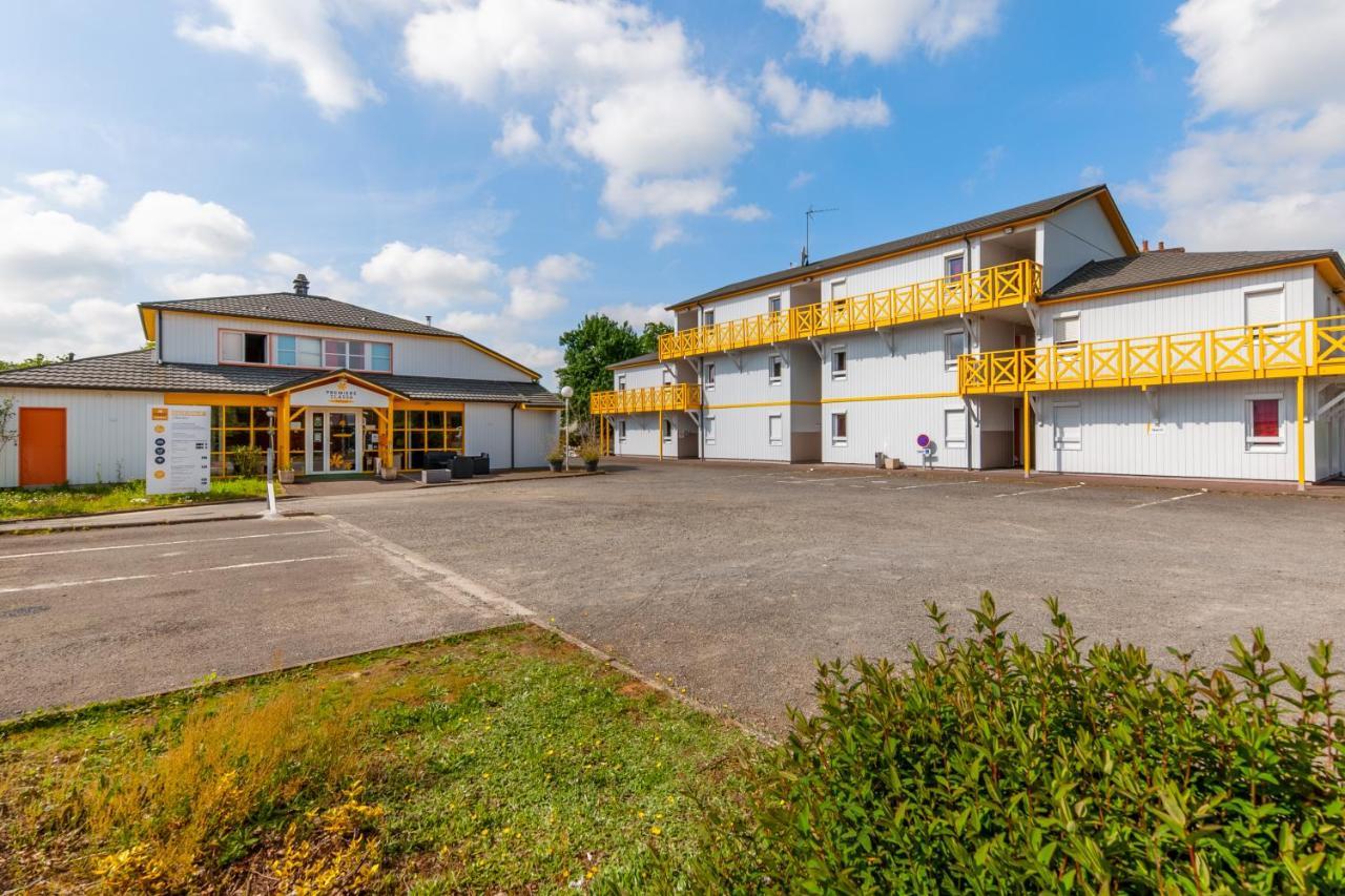 Premiere Classe Rennes Ouest - Le Rheu Buitenkant foto