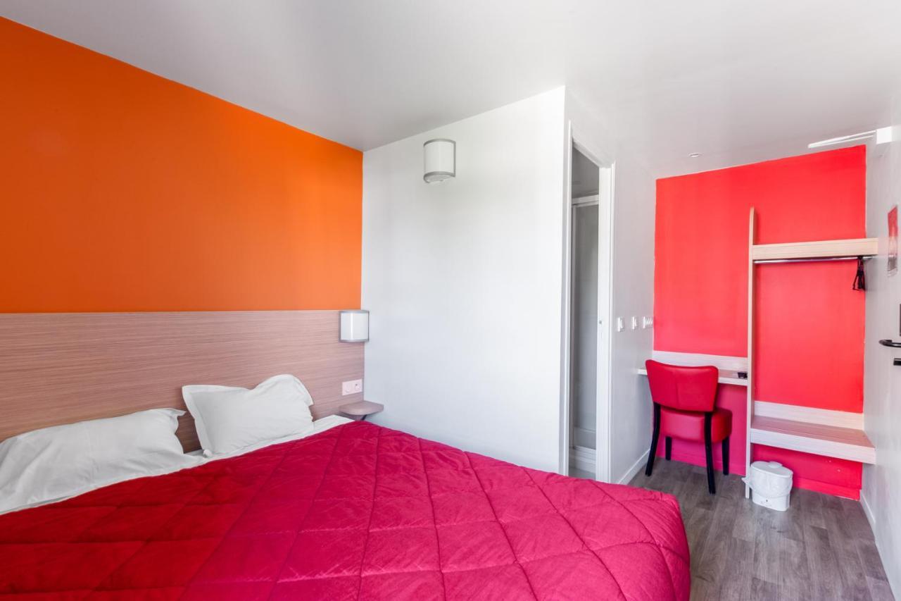 Premiere Classe Rennes Ouest - Le Rheu Buitenkant foto