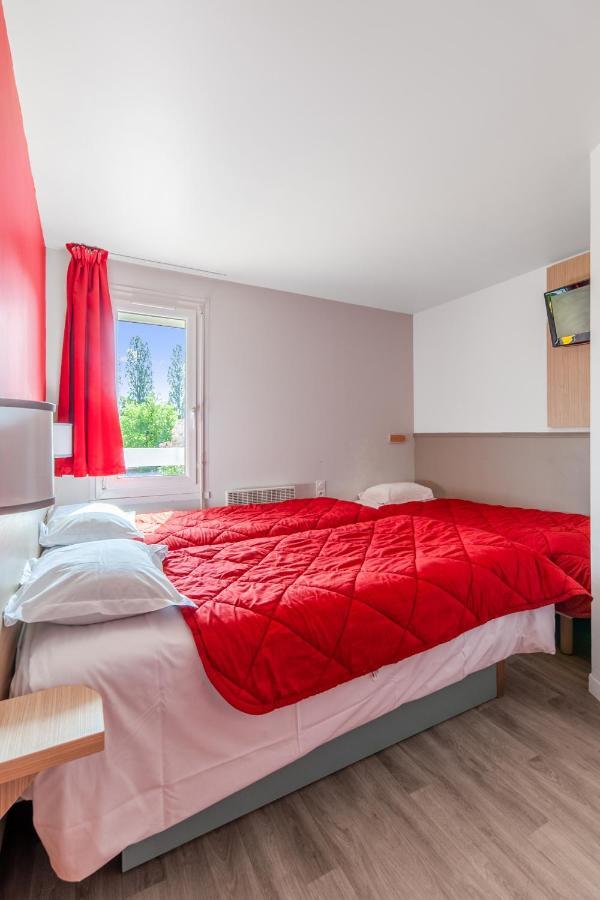 Premiere Classe Rennes Ouest - Le Rheu Buitenkant foto